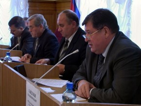 Гайдуков и Хижняков провели совместное заседание