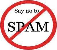 Спам запретили