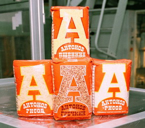 Мука, крупа и макароны от компании Антонов Мука, крупа и макароны от компании Антонов