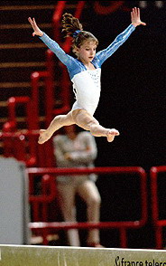 Павлова выиграла Кубок России по гимнастике в многоборье