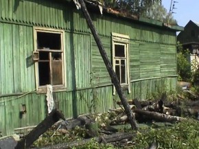 Злодей убил двох за то, что не дали денег в долг