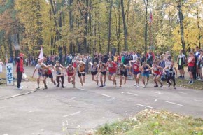 На стадионе Брянского госуниверситета состоялся легкоатлетический кросс Фото с сайта БГУ