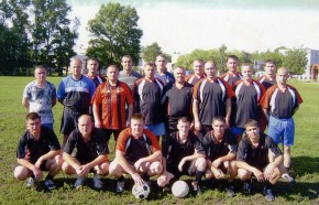 Победил спорт