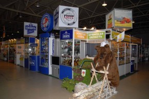 Брянская область представила свои товары на выставке "Золотая осень" Фото пресс-службы администрации Брянской области