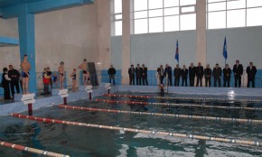 В Сельцо после ремонта открыли бассейн Фото пресс-службы администрации Брянской области