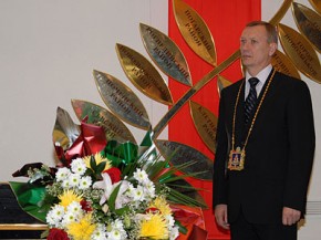 Николай Денин наделен полномочиями Губернатора Брянской области Фото пресс-службы администрации Брянской области