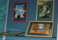 В литературном музее проходит фотовыставка