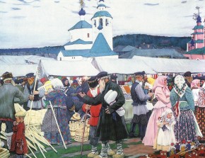 В ожидании Свенской ярмарки