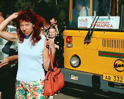 До Свенской ярмарки можно будет добраться без проблем