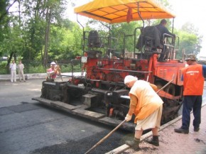 В этом году на ремонт дорог потратили более 67 млн рублей