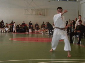 Всероссийский турнир по каратэ-до прошел в Брянске