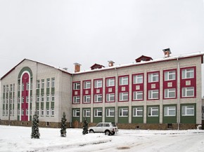 Школа № 1 г. Унеча справила новоселье Фото пресс-службы администрации Брянской области