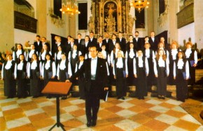 Брянский академический хор снова привез в Брянск победу