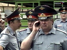 Милиционеров подозревают в убийстве