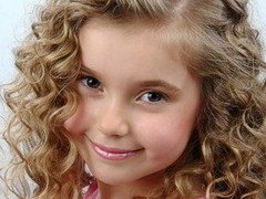 Состоялся финал конкурса красоты «Маленькая принцесса-2007»