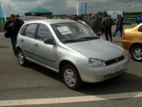 Автомобильная выставка в Брянске