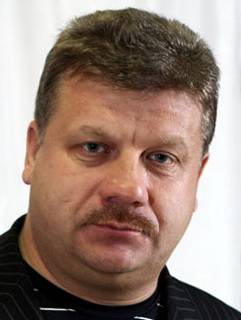 Депутат Иван Медведь