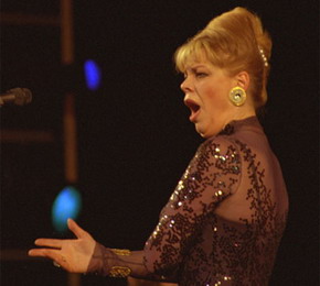 Любовь Казарновская