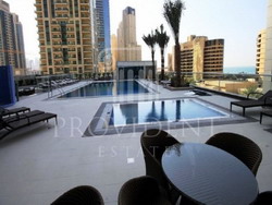 Апартаменты в Botanica Tower