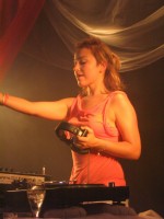 DJ Katrin Vesna  