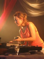 DJ Katrin Vesna  