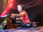 DJ Katrin Vesna  