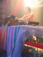 DJ Katrin Vesna  