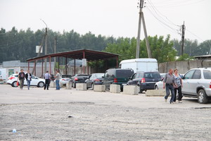 Очередь на осмотр