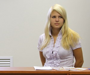 Ирина Добржанская