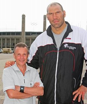 Зимин и Валуев