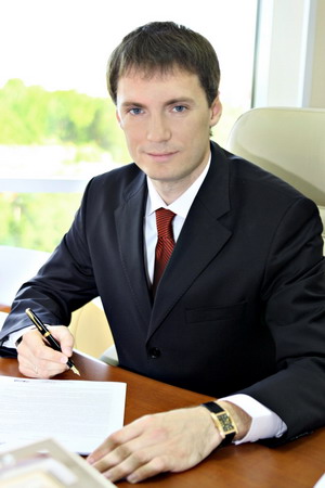 Владимир Мельничук, заместитель генерального директора «Сименс Финанс» по Центральному региону