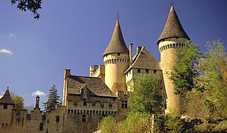 Под Бордо по ошибке снесли замок россиянина Под Бордо по ошибке снесли замок россиянина